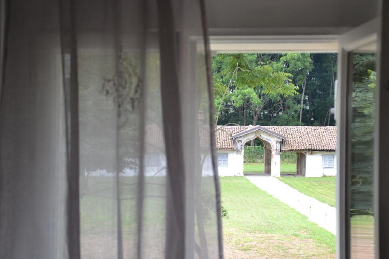 La Dimora Di Artemide Acomodação com café da manhã Nichelino Exterior foto